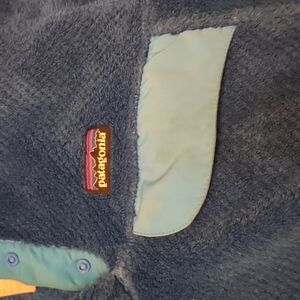 Patagonia synchilla pullover